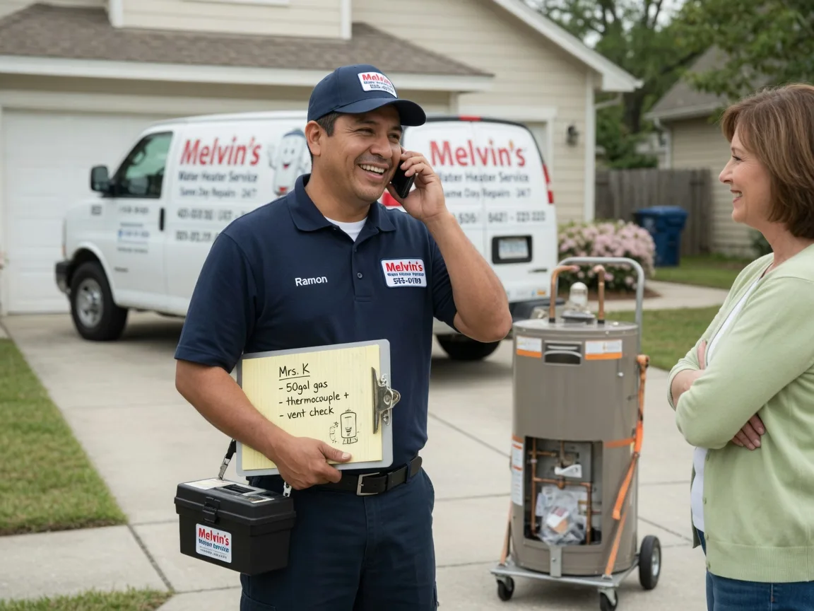 Water Heater Repair Town Creek, AL FAQs